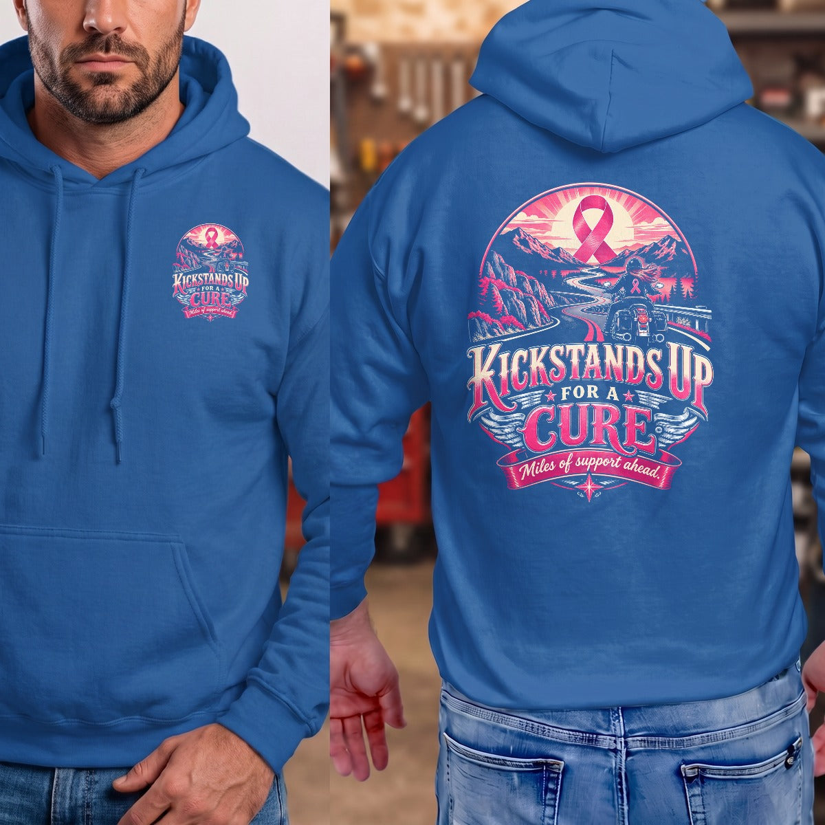Royal | Left Chest + Back (refreshed)