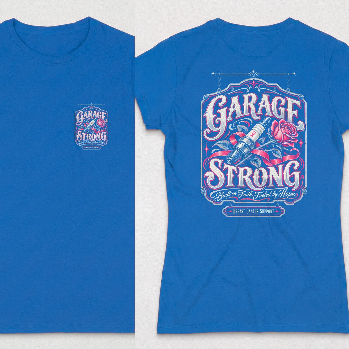 Royal | Left Chest + Back (refreshed)