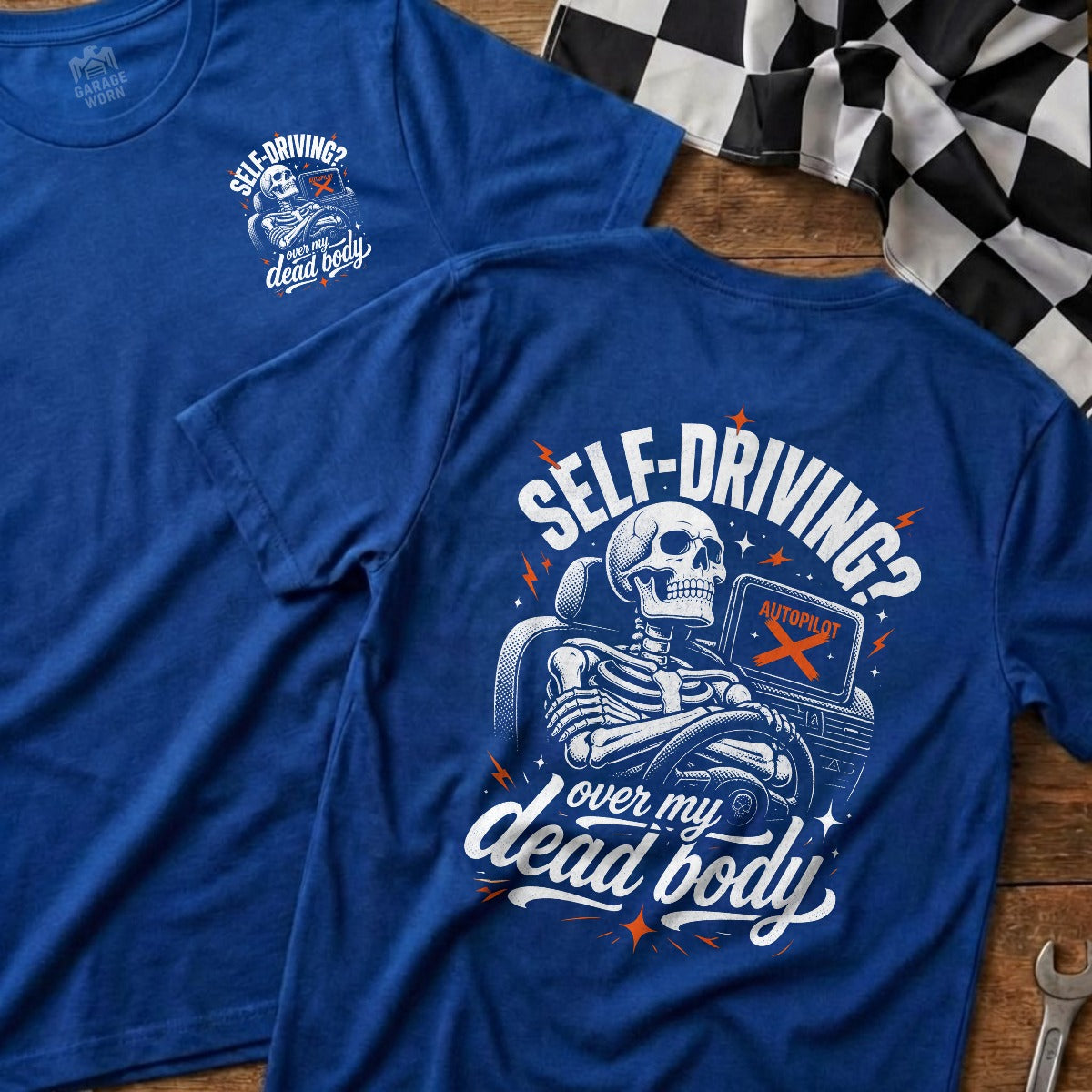 Royal | Left Chest + Back (refreshed)
