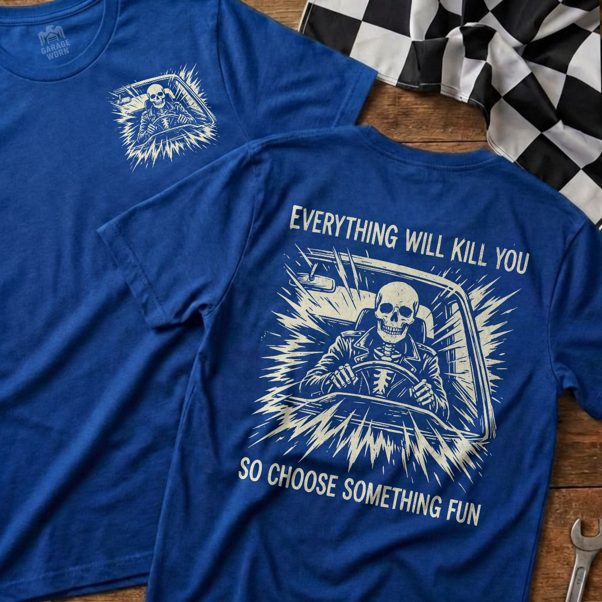 Royal | Left Chest + Back (refreshed)