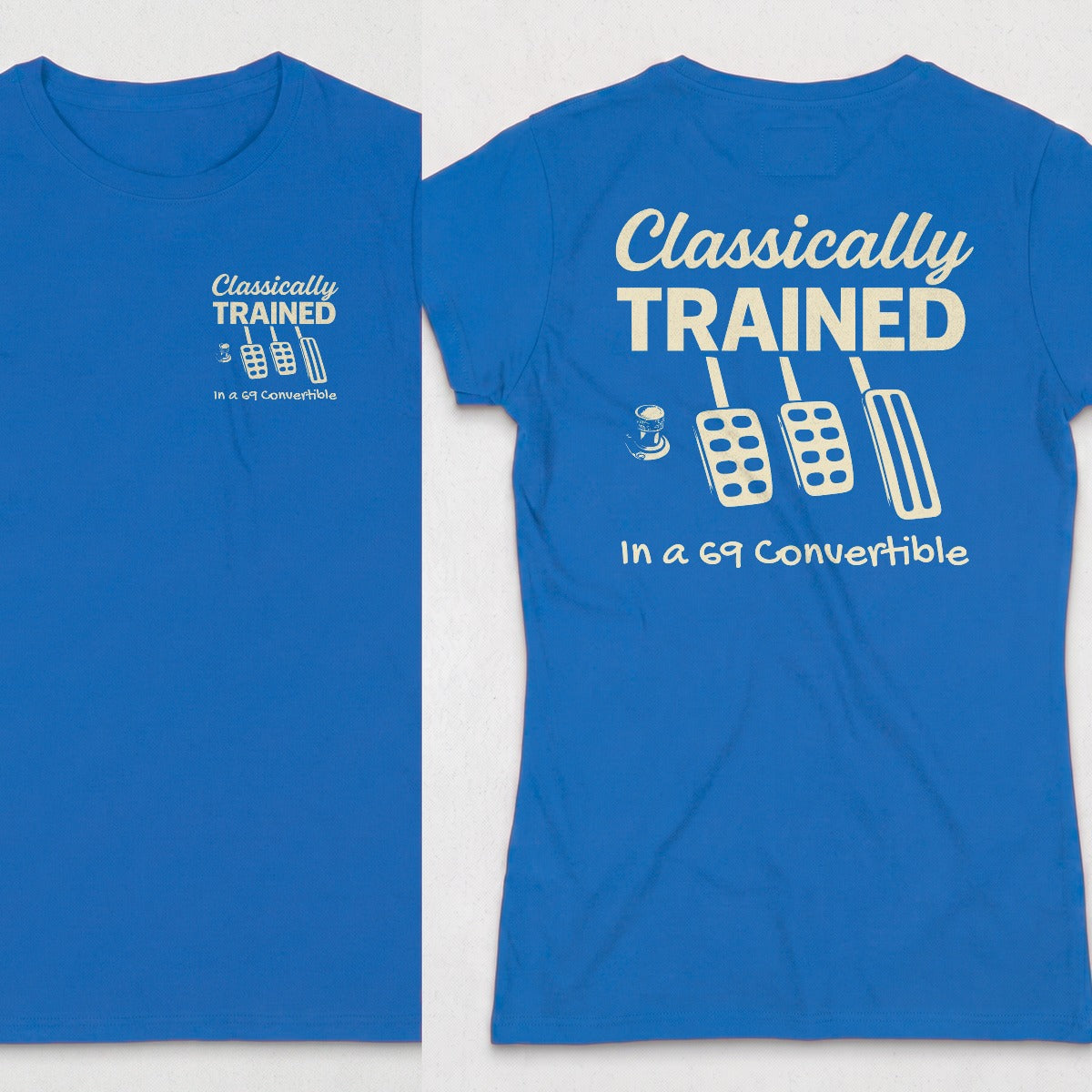 Royal | Left Chest + Back (refreshed)
