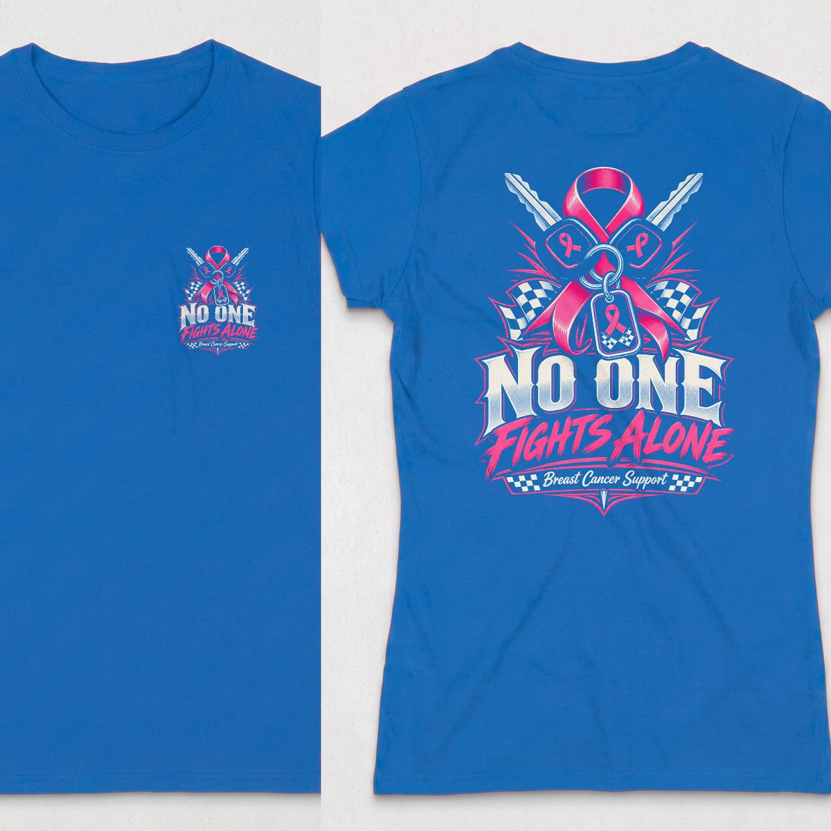 Royal | Left Chest + Back (refreshed)