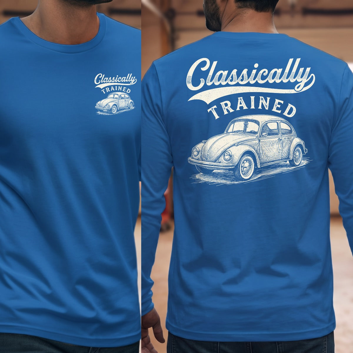 Royal | Left Chest + Back (refreshed)