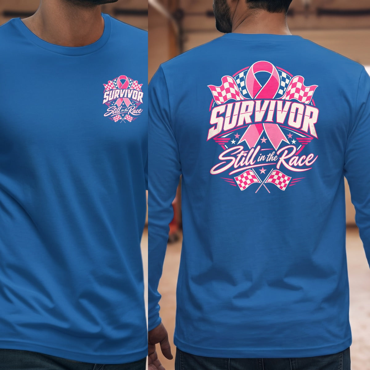 Royal | Left Chest + Back (refreshed)