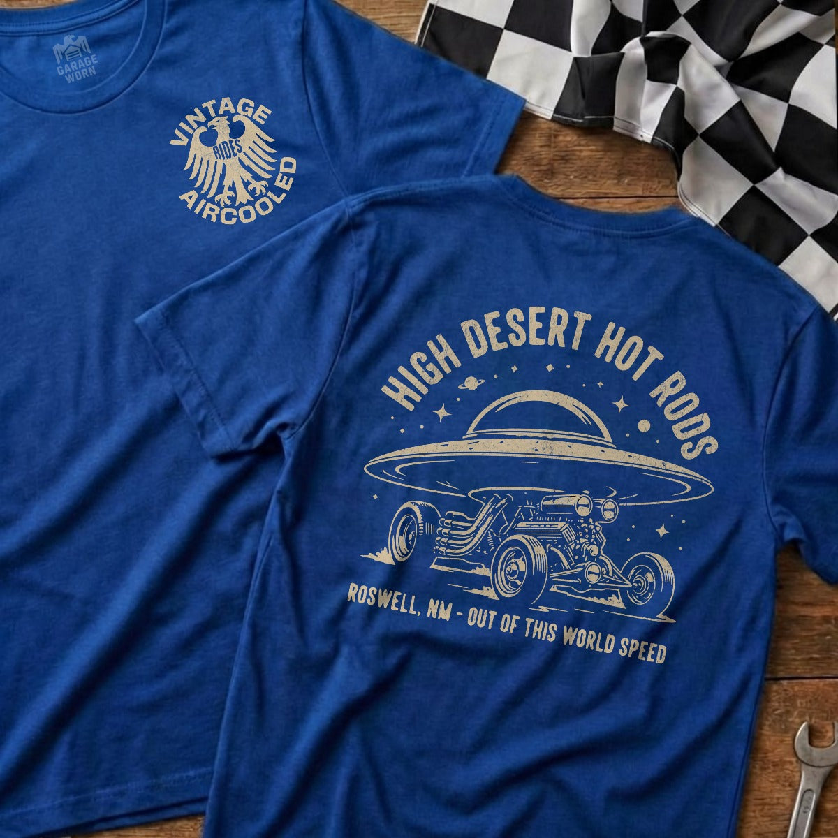 Royal | Left Chest + Back (refreshed)