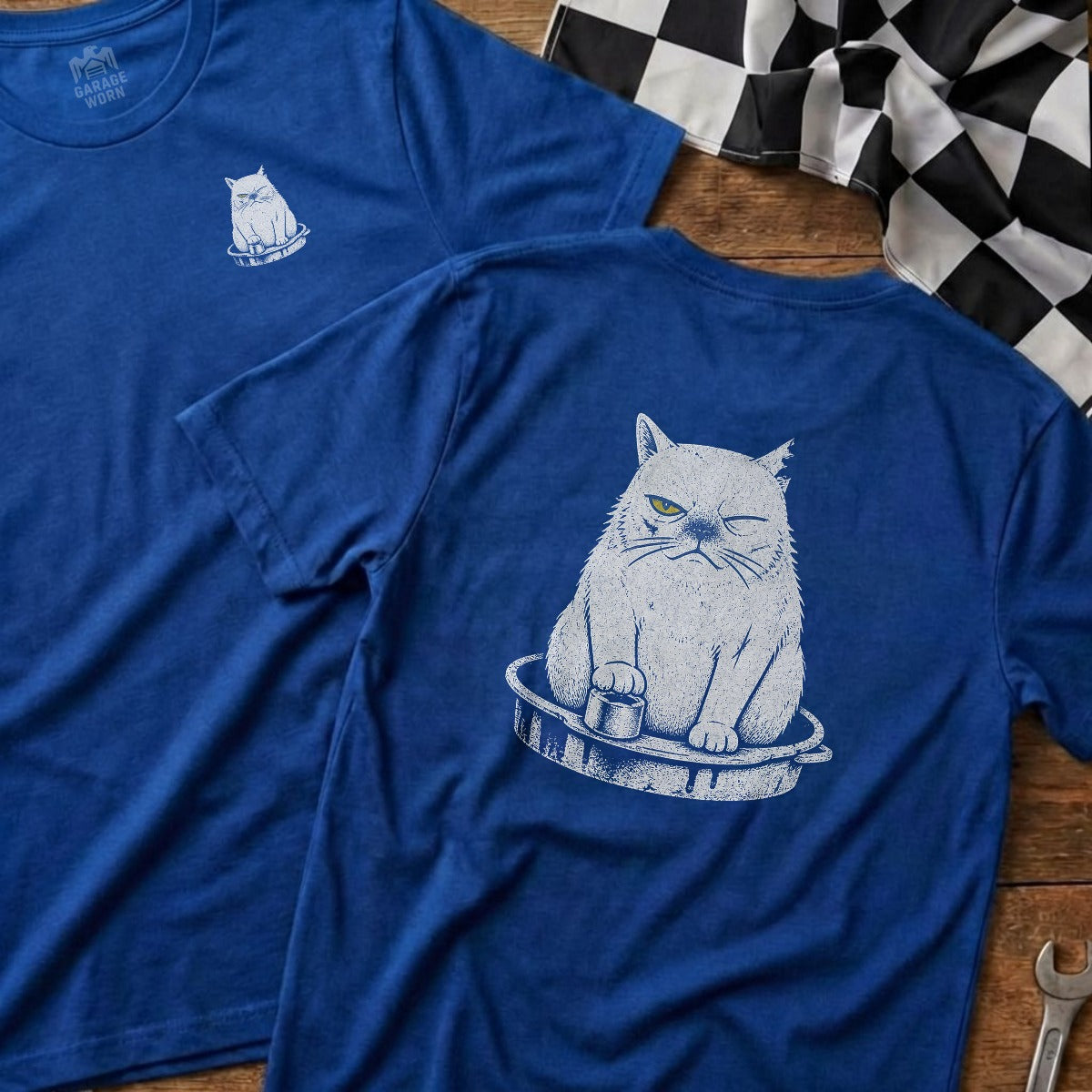 Royal | Left Chest + Back (refreshed)