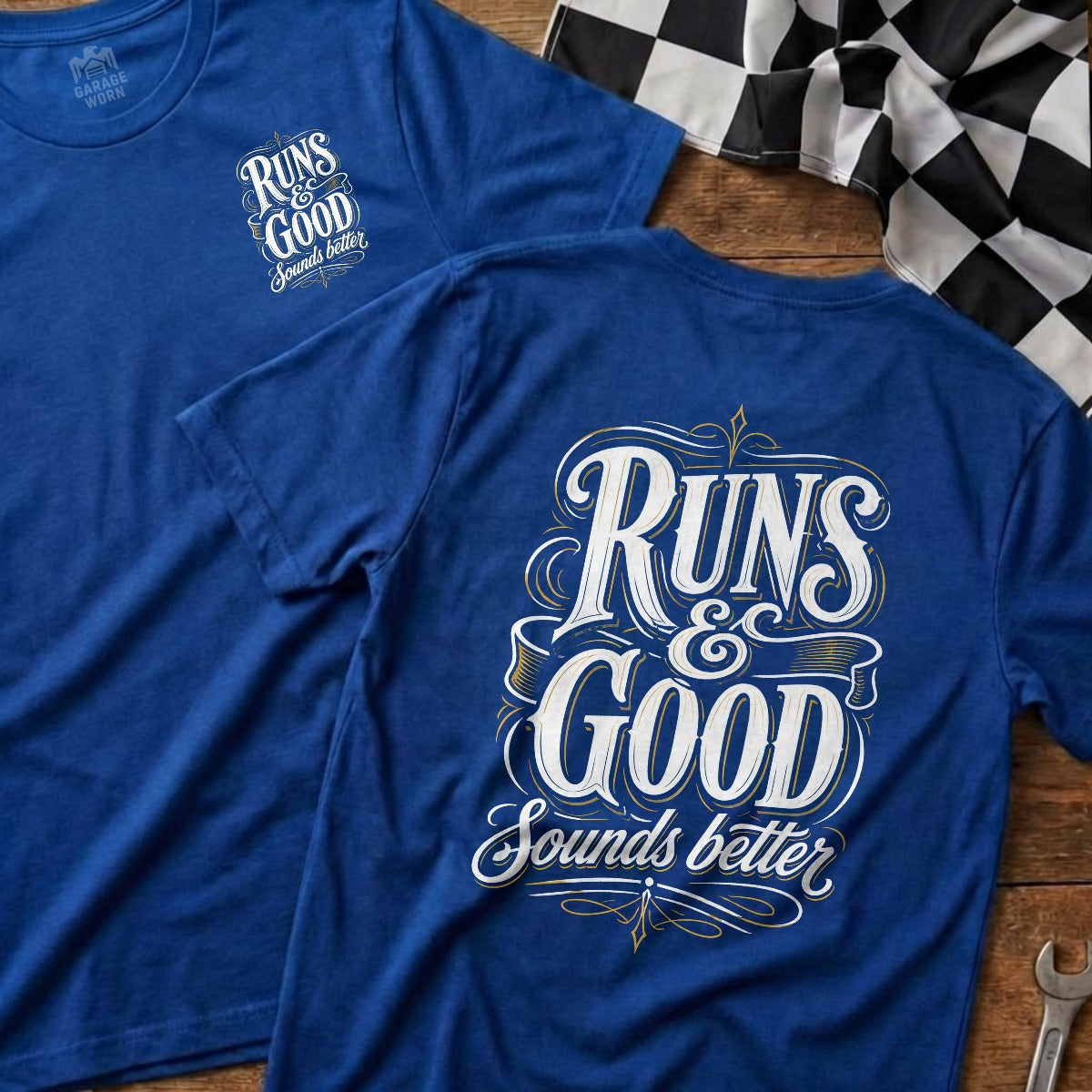 Royal | Left Chest + Back (refreshed)