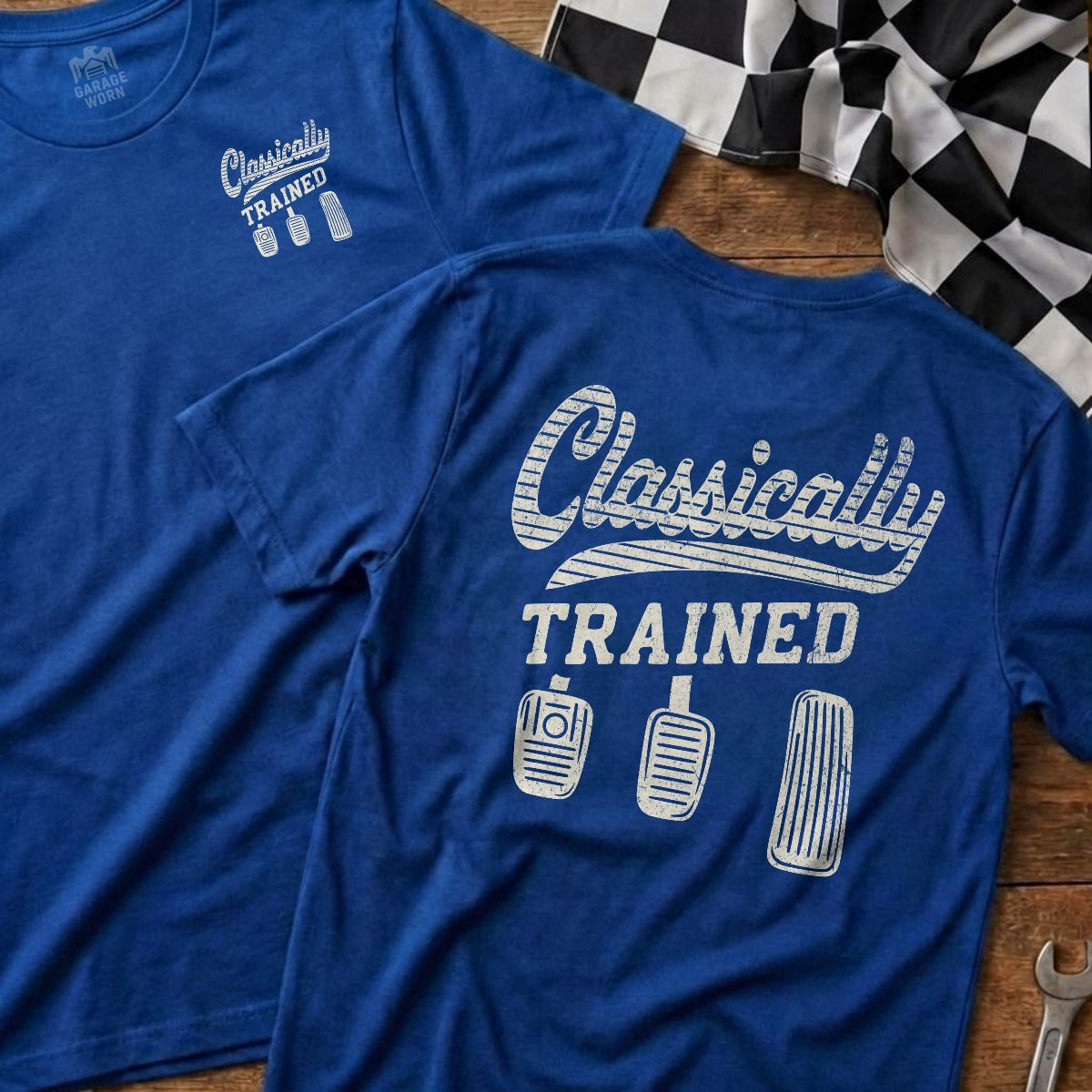 Royal | Left Chest + Back (refreshed)