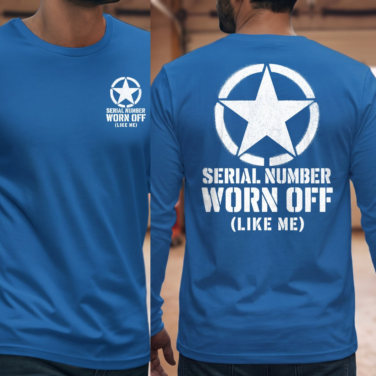 Royal | Left Chest + Back (refreshed)