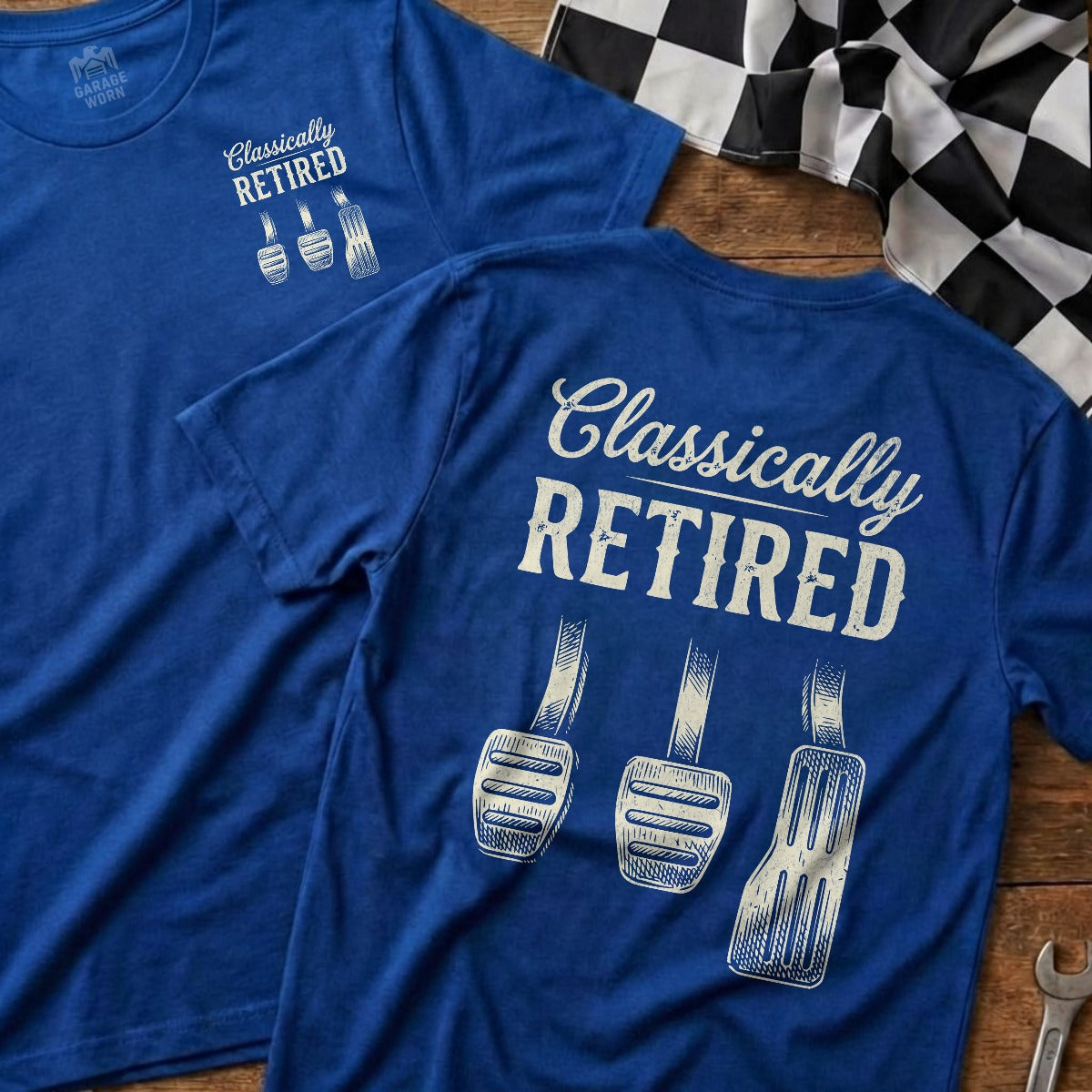 Royal | Left Chest + Back (refreshed)