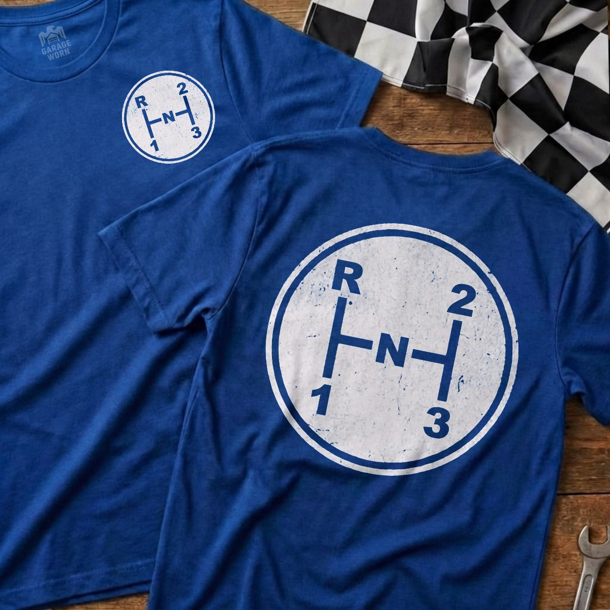 Royal | Left Chest + Back (refreshed)