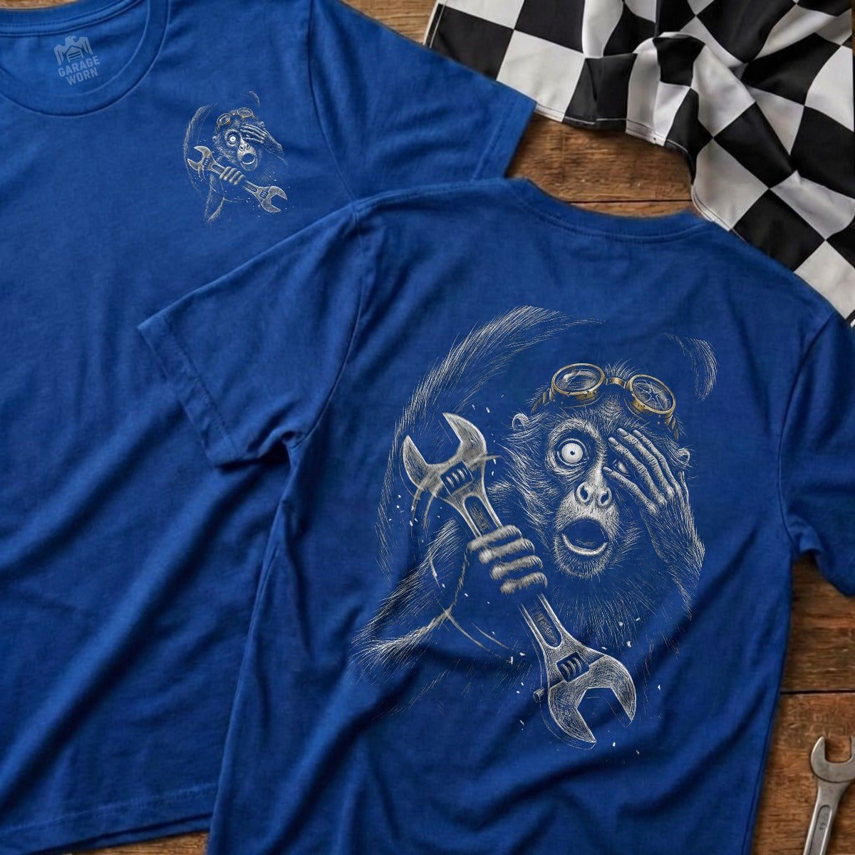 Royal | Left Chest + Back (refreshed)