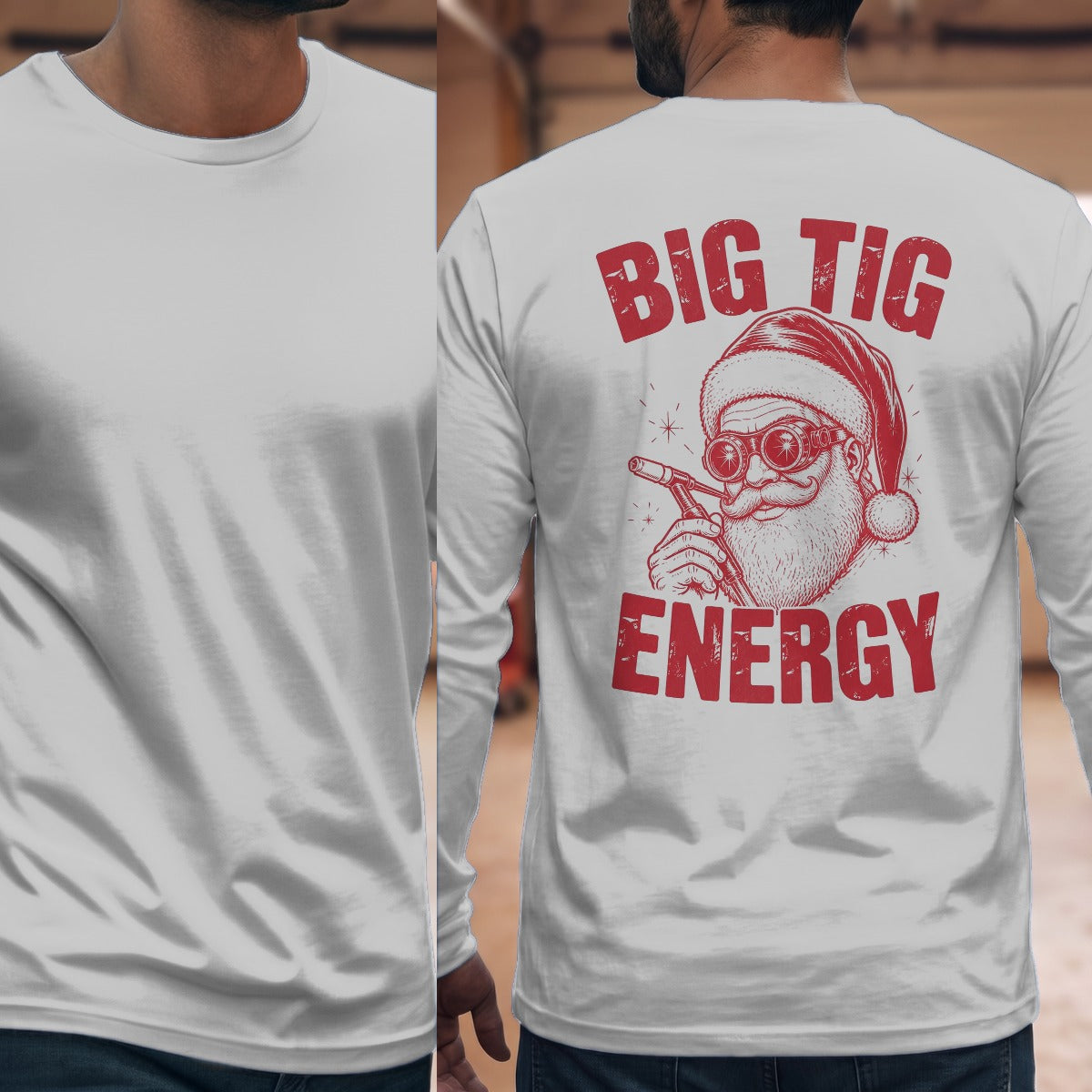 Sport Grey | Full Back