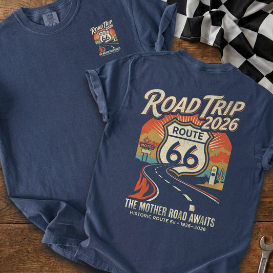 True Navy | Front & Back
