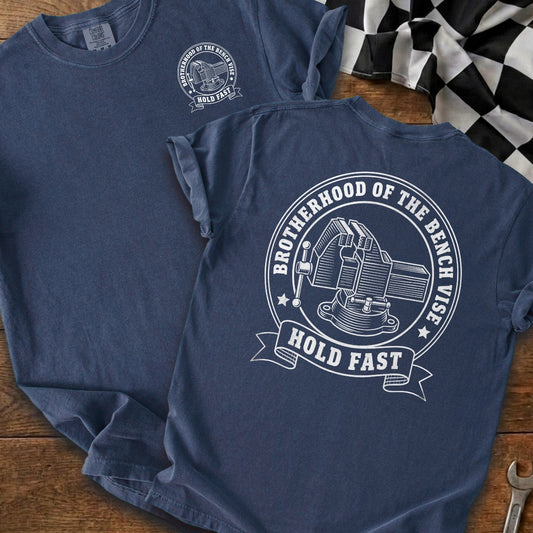 True Navy | Front & Back
