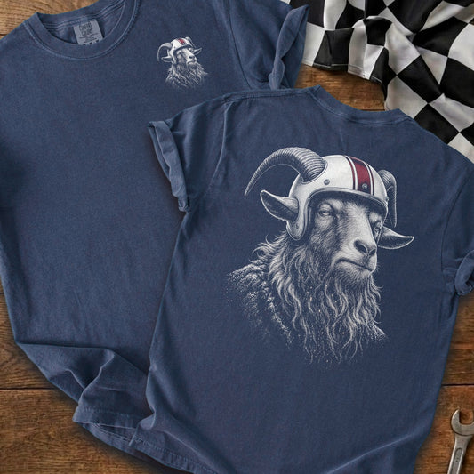 True Navy | Front & Back