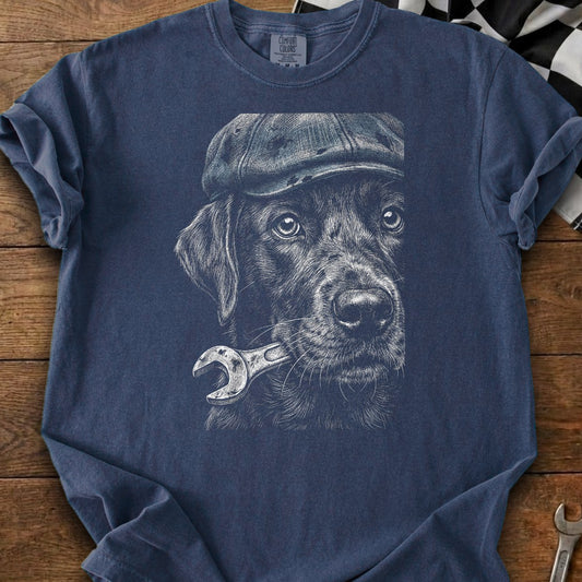True Navy | Front