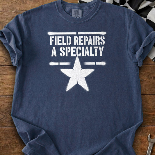True Navy | Front