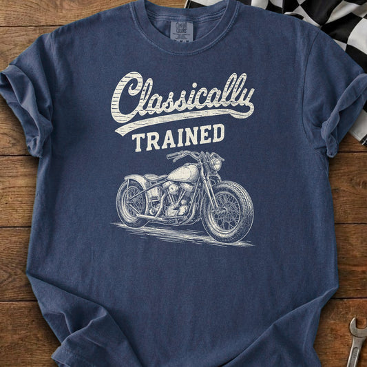 True Navy | Front