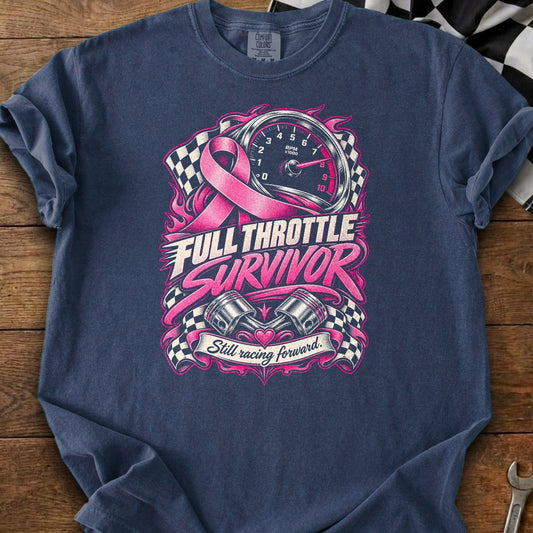 True Navy | Front