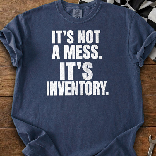 True Navy | Front