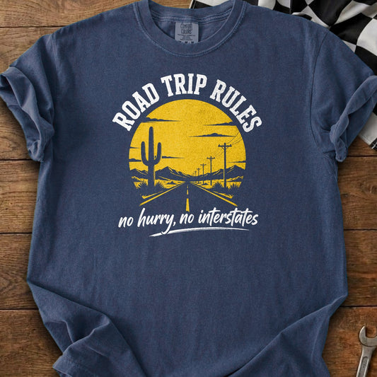 True Navy | Front
