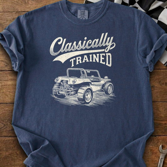 True Navy | Front