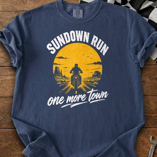 True Navy | Front