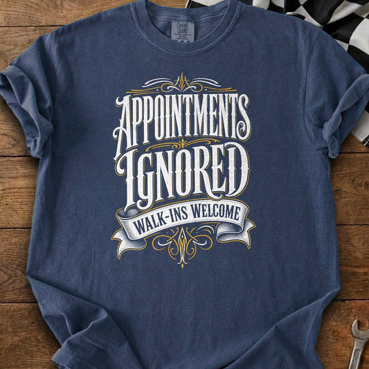 True Navy | Front