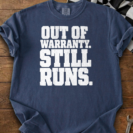 True Navy | Front