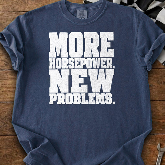 True Navy | Front