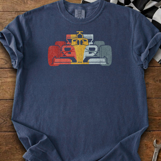 True Navy | Front