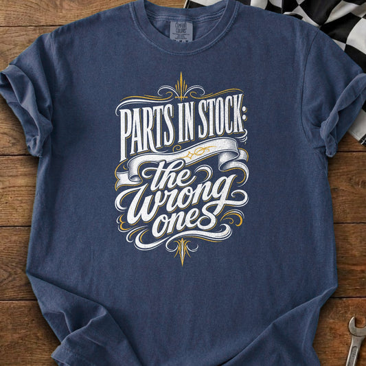 True Navy | Front