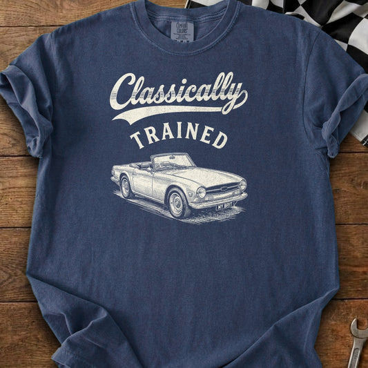 True Navy | Front