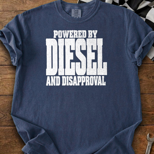 True Navy | Front