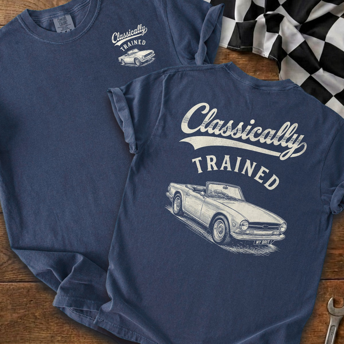 True Navy | Left Chest + Back (refreshed)
