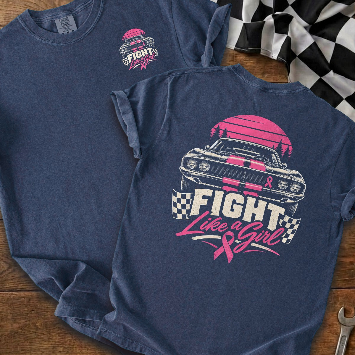 True Navy | Left Chest + Back (refreshed)