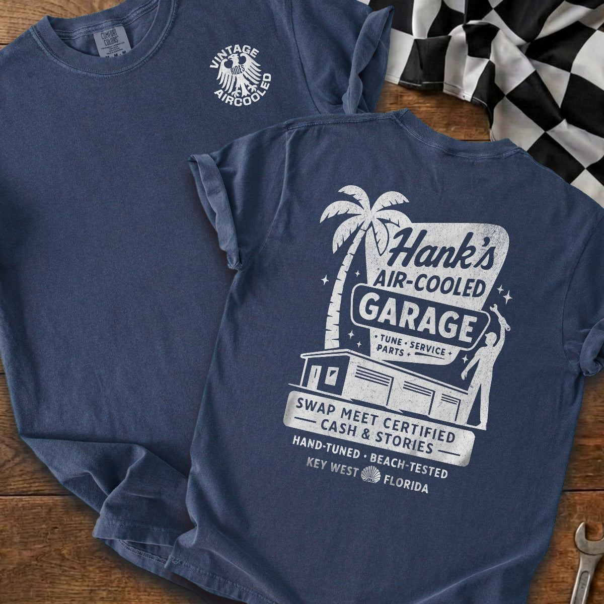 True Navy | Left Chest + Back (refreshed)