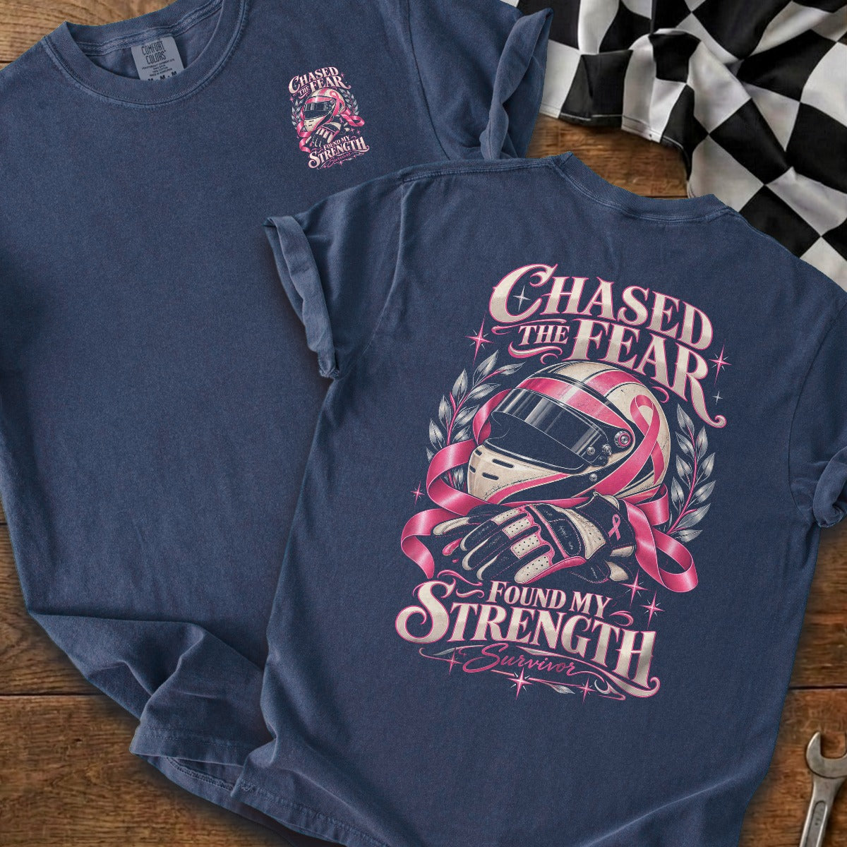 True Navy | Left Chest + Back (refreshed)