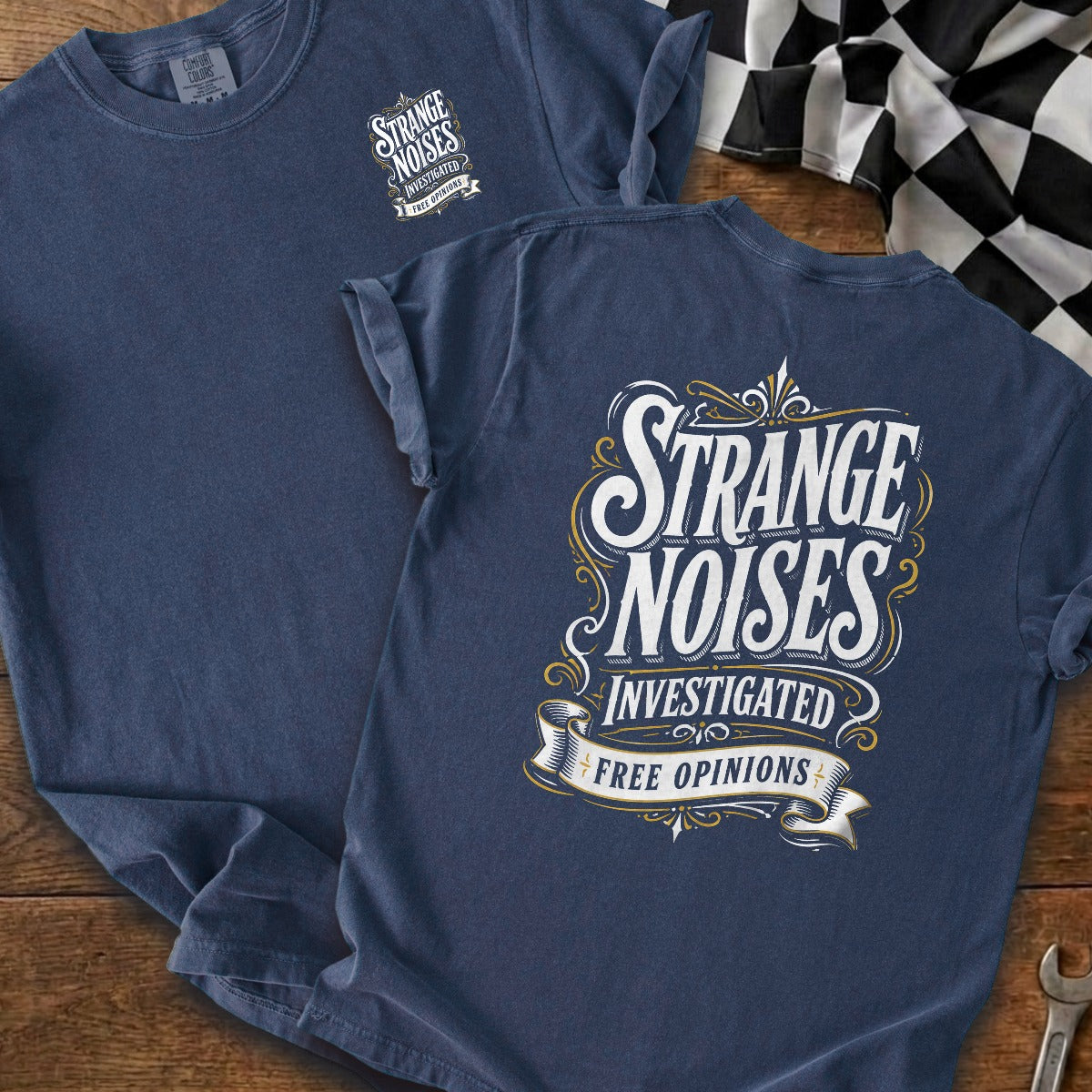 True Navy | Left Chest + Back (refreshed)