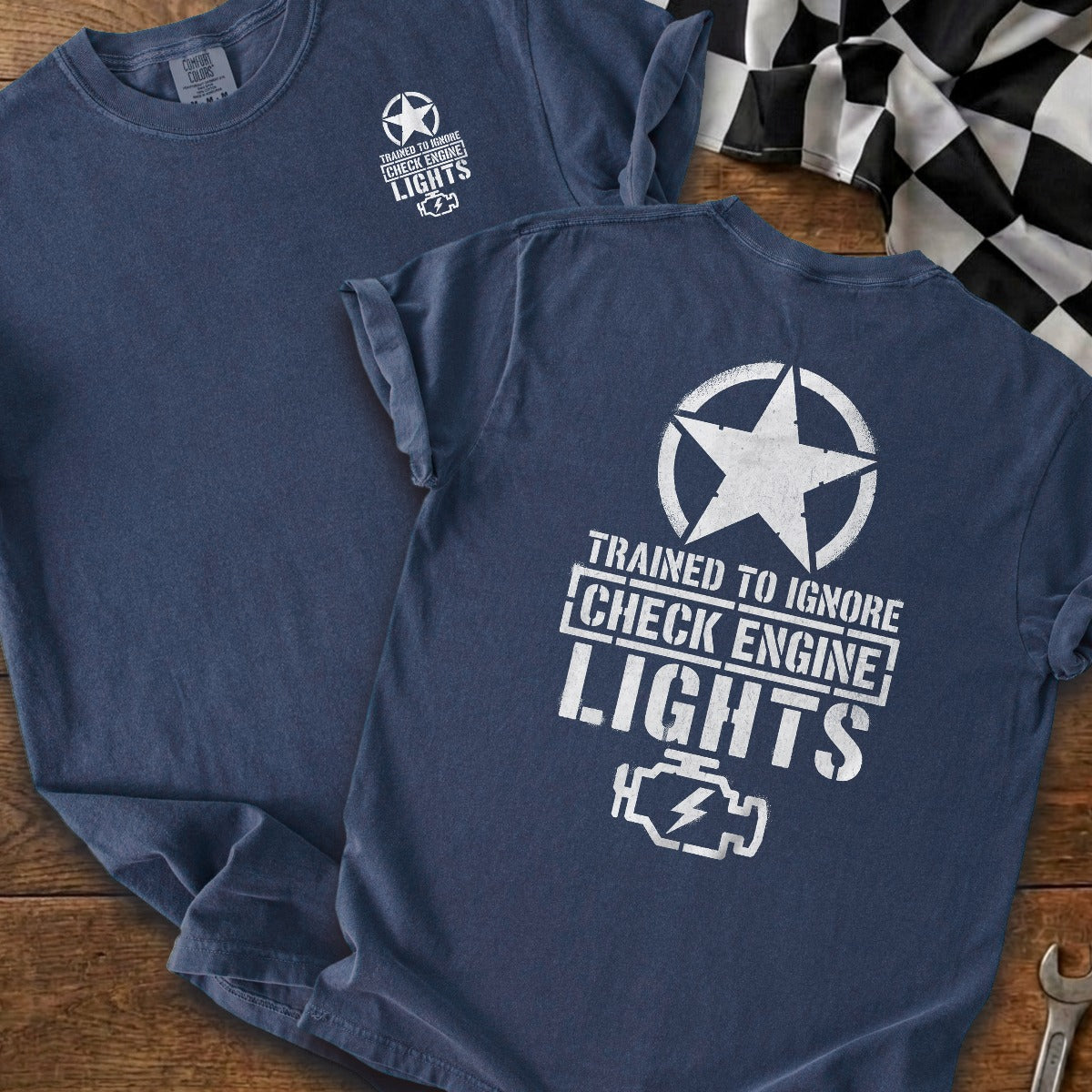 True Navy | Left Chest + Back (refreshed)