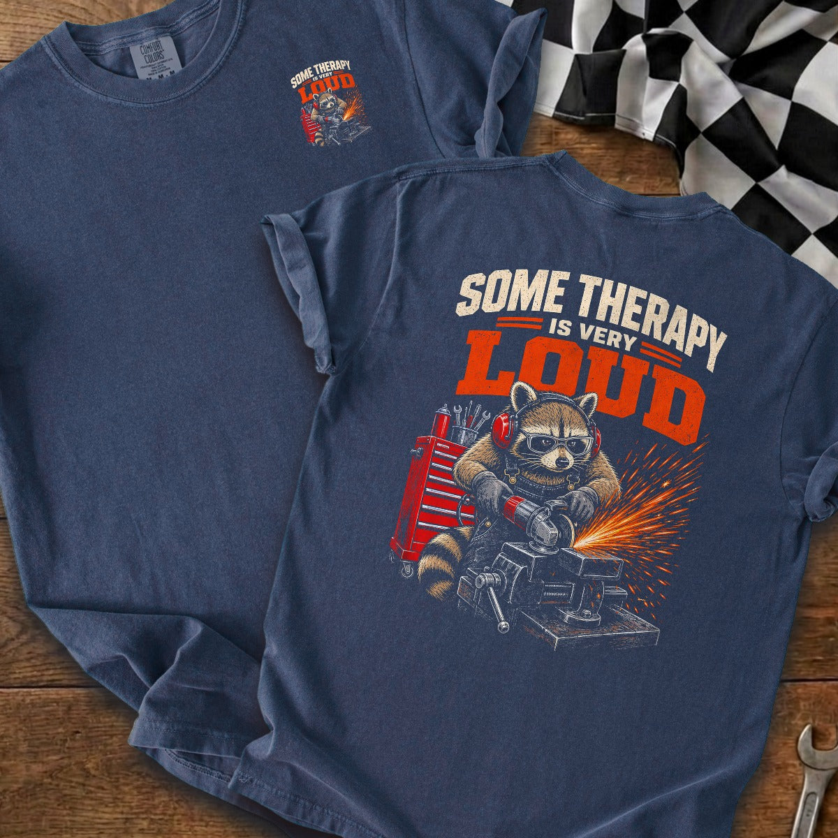 True Navy | Left Chest + Back (refreshed)
