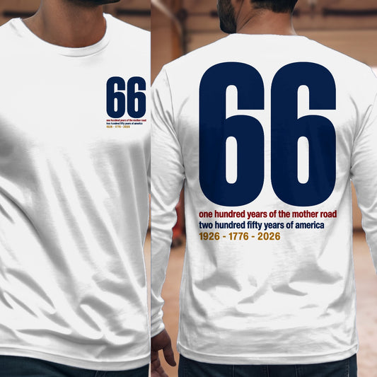 White | Front & Back
