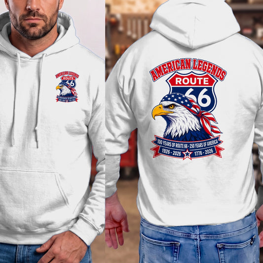 White | Front & Back