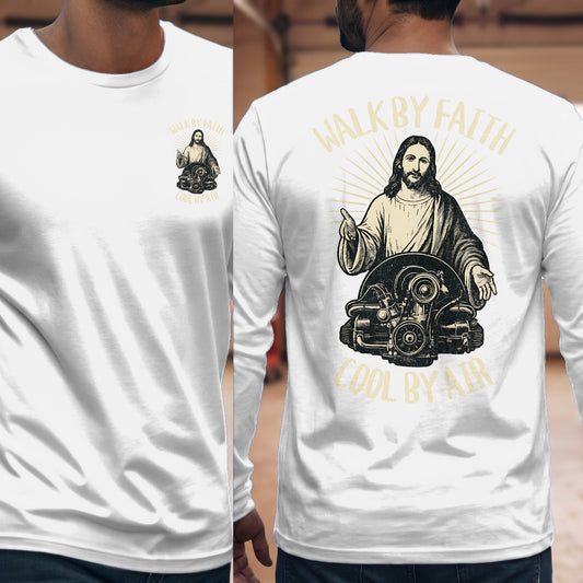 White | Front & Back