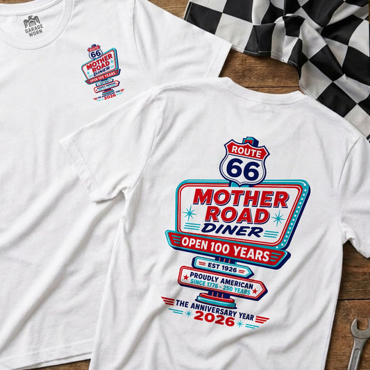 White | Front & Back