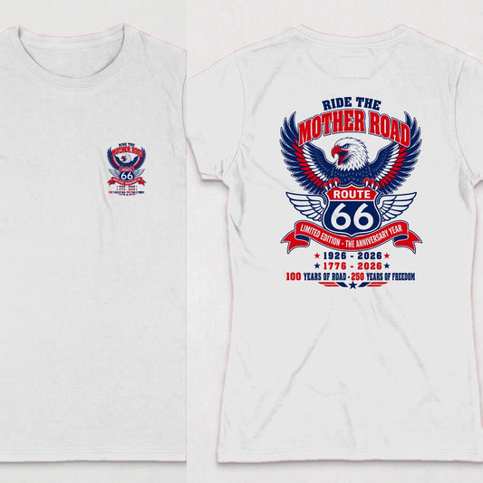 White | Front & Back