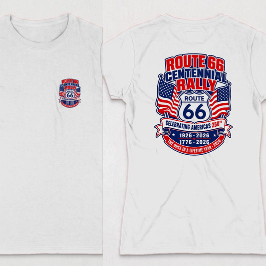 White | Front & Back
