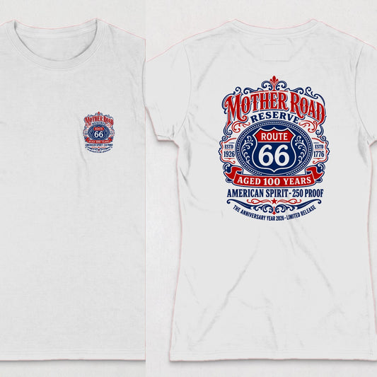 White | Front & Back