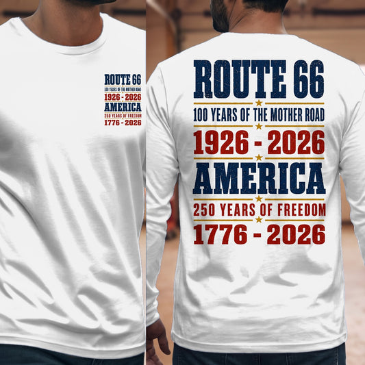 White | Front & Back